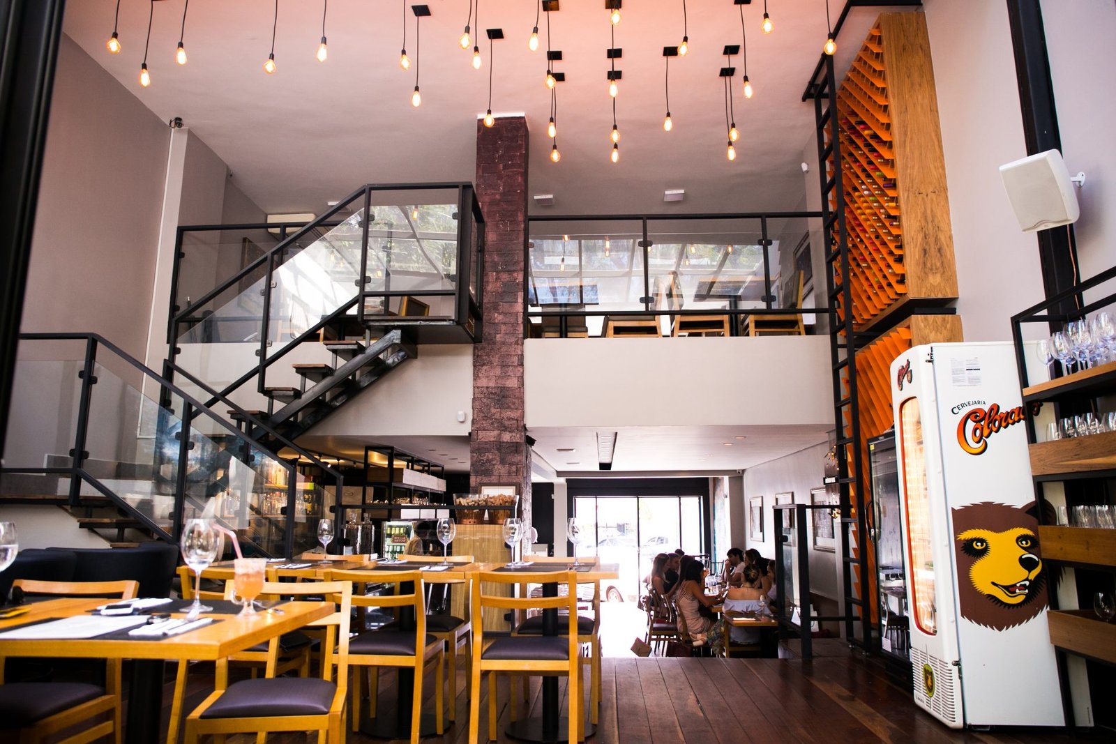 NOAH Garden Bar